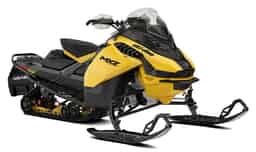 2025 Ski-Doo MXZ Adrenaline 129 850 E-TEC ES Ripsaw 1.25