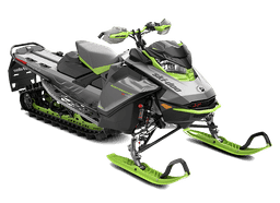 2023 Ski-Doo Backcountry XRS 850 E-Tec 154″ ULTIM-PLATNUM SILVER MANTA