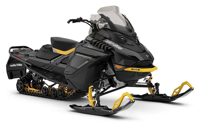 2024 Ski-Doo Renegade Adrenaline Enduro Package 850 E-TEC ES 137″ Ice Ripper XT 1.25