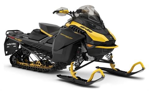 2024 Ski-Doo Backcountry Adrenaline 850 E-TEC ES