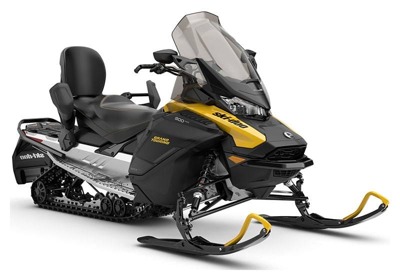 2024 Ski-Doo Grand Touring Sport 900 ACE Silent Track II 1.25