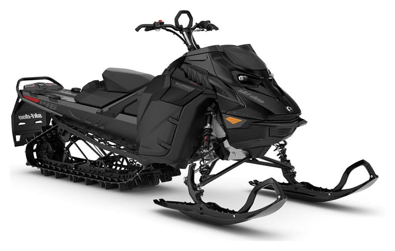 2024 Ski-Doo Summit Adrenaline 850E 146 Track 2.5 Profile