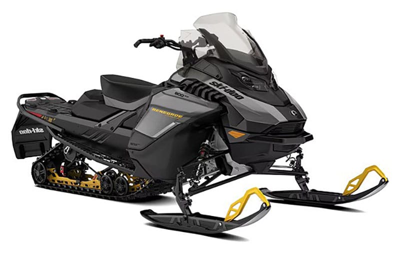 2025 Ski-Doo Renegade Adrenaline 900 ACE TURBO 137″ Ice Ripper 1.2