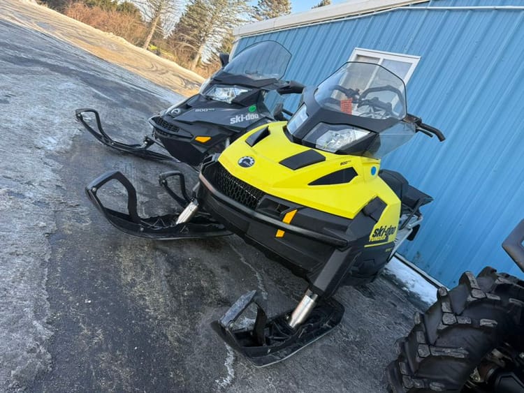 2020 SKI-DOO TUNDRA 600 ACE