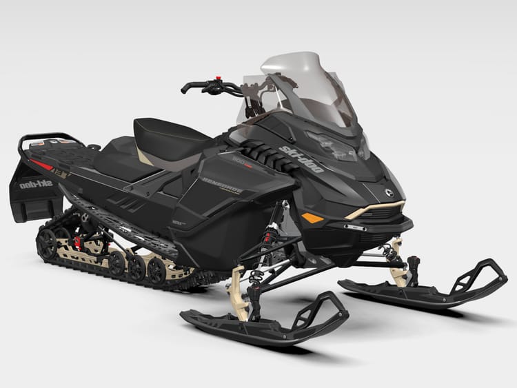 2026 SKI-DOO RENEGADE ADREN ENDURO 900 ACE BLACK ICE RIPPER 137″ 10.25 TOUCHSCREEN BLACK (UNTA)
