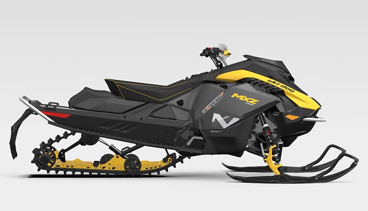 2026 SKI-DOO MXZ NEO+600 EFI 40HP (BBTA)