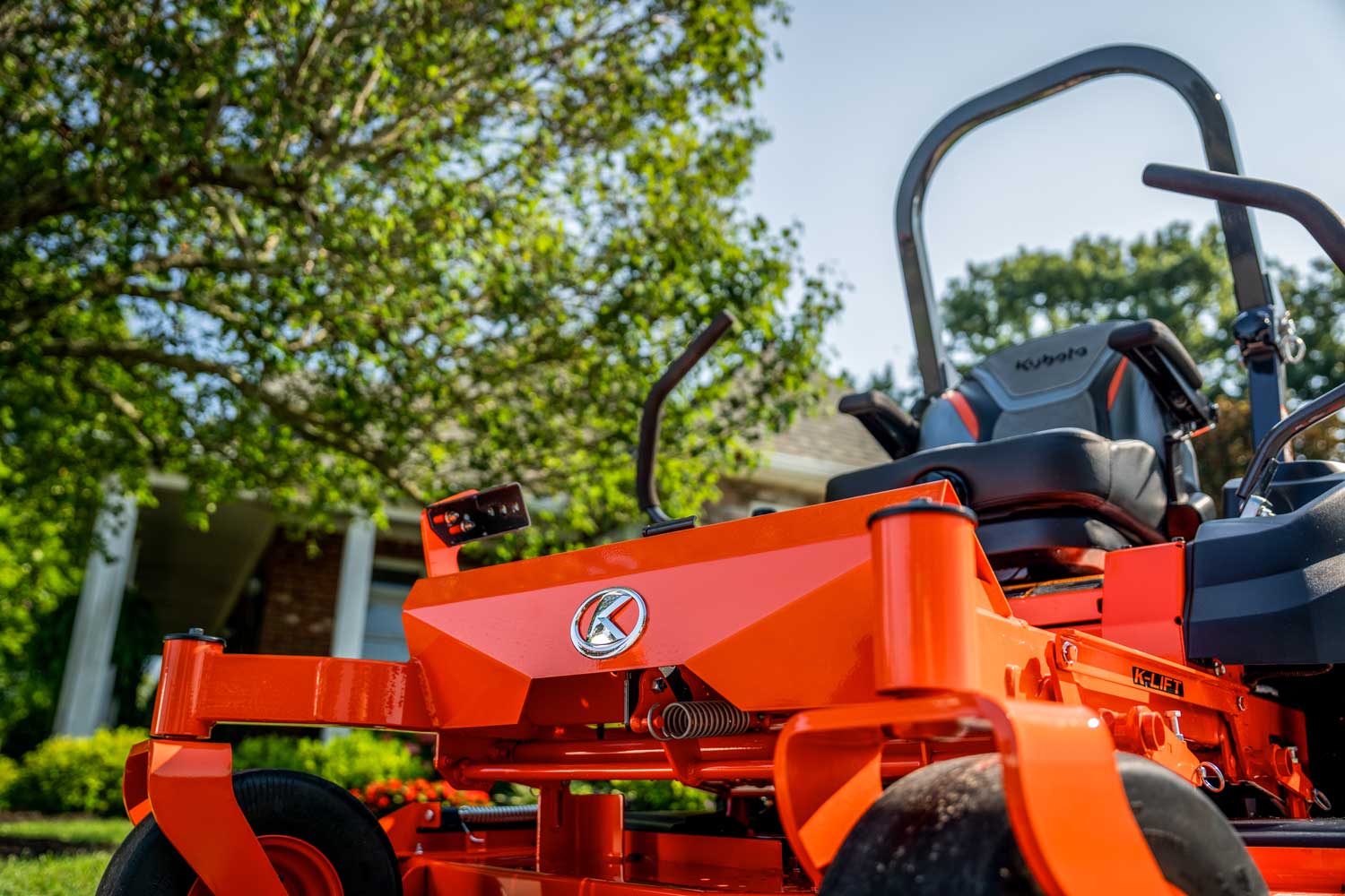 Z400 SERIES MOWERS - Wallingford Equipment