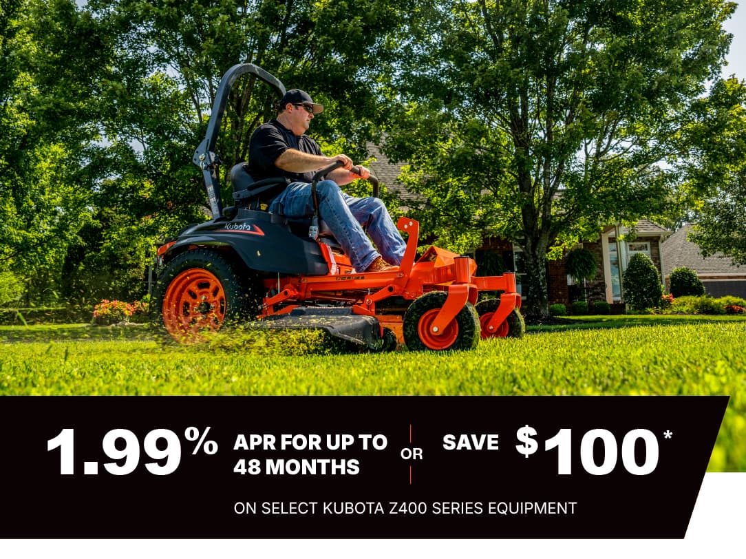 Z400 SERIES MOWERS - Wallingford Equipment